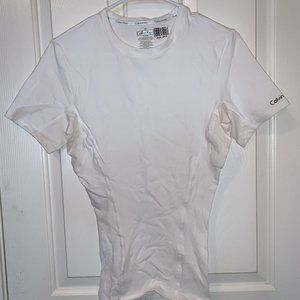 CALVIN KLEIN Compression T-Shirt - NEW! Retail $75